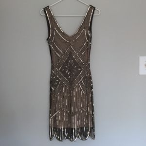 Dress Gatsby/Flapper style size 0